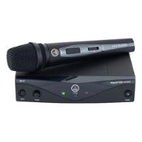 Microfone Akg Pw45 Vocal Set Dinâmico  Cardióide Preto comprar usado  Brasil 