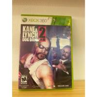 Kane & Lynch 2 Dog Days Xbox 360 Mídia Física Semi Novo comprar usado  Brasil 