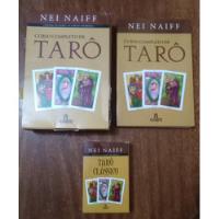 Curso Completo De Tarô - Nei Naiff - Livro + 78 Cartas, usado comprar usado  Brasil 