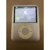iPod Nano Ma978 3 Geração 4gb, usado comprar usado  Brasil 
