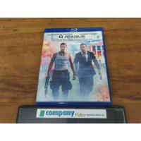 Blu Ray O Ataque Channing Tatum Original Usado C/ Nf comprar usado  Brasil 