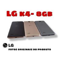 Celular LG K4 (x230ds) Desbloqueado  8gb comprar usado  Brasil 