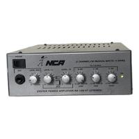 Amplificador Nca Ab-100st 60w Rms Stereo, usado comprar usado  Brasil 