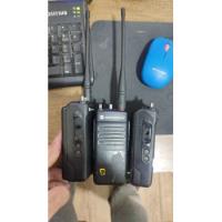 Rádio Ht Motorola Dep- 550e  Uhf , usado comprar usado  Brasil 