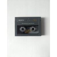 Un Fita Dat Sony Dt 90 Digital Audio Tape Profissional  comprar usado  Brasil 