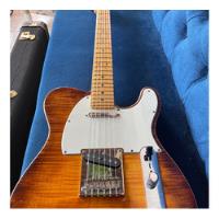 Usado, Guitarra Fender Telecaster Select Usa Violin Burst comprar usado  Brasil 
