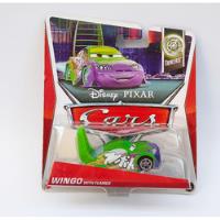Miniatura Wingo With Flames Cars Disney Pixar  comprar usado  Brasil 