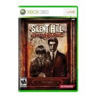 Silent Hill Homecoming Xbox 360 Midia Fisica  comprar usado  Brasil 