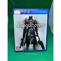 Bloodborne Playstation 4 Mídia Física Original comprar usado  Brasil 