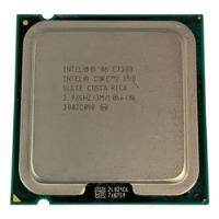 Processador Intel Core 2 Duo E7500 2.93ghz 1066mhz Lga 775 comprar usado  Brasil 
