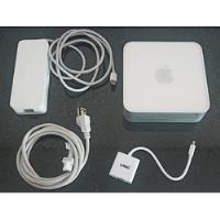 Computador Mac Mini Com Fonte E Adaptador Minidvi/vga comprar usado  Brasil 