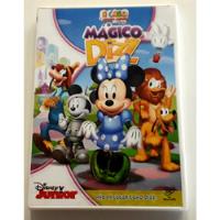 Dvd A Casa Do Mickey Mouse - O Mágico De Dizz comprar usado  Brasil 