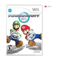 Mario Kart Seminovo  Wii comprar usado  Brasil 
