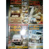 Revista Fora De Estrada 4x4 Rally Off Road Baja Jeep Trilha comprar usado  Brasil 
