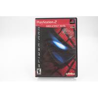 Jogo Ps2 - Spider Man (2) comprar usado  Brasil 
