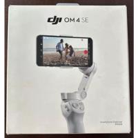 Estabilizador Para Celular Dji Om4 Osmo Mobile 4 Se  comprar usado  Brasil 