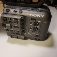 Câmera De Vídeo Sony Fx6 4k Ilme-fx6v Ntsc/pal Black comprar usado  Brasil 