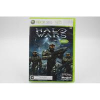 Jogo Xbox 360 - Halo Wars (1) comprar usado  Brasil 