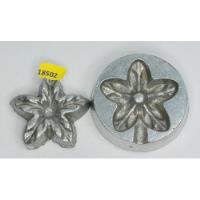 18502 Pequeno Frisador Flor De Eva E Tecidos Alumínio comprar usado  Brasil 