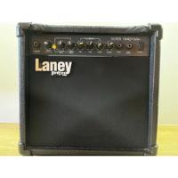 Cubo Laney Guitarra Hcm15r Com Distorção E Reverb 110v comprar usado  Brasil 