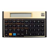 Calculadora Financeira Hp 10 Dígitos 120 Funções - 12c Gold comprar usado  Brasil 
