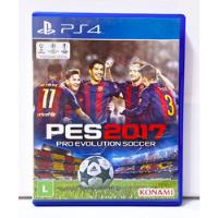 Jogo Pes 2017 Pro Evolution Soccer - Ps4 ( Seminovo ) comprar usado  Brasil 