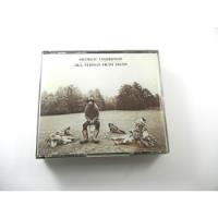 Cd Duplo- George Harrison- All Things Must Pass ( Usa) comprar usado  Brasil 