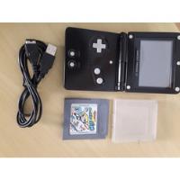Game Boy Advance Sp + Jogo comprar usado  Brasil 