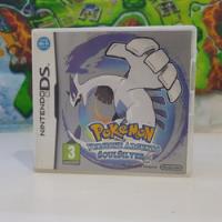 Pokémon Soul Silver Nintendo Ds 3ds Italiano  comprar usado  Brasil 