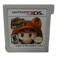 Super Mario 3d Land Original Nintendo 3ds - Loja Fisica Rj comprar usado  Brasil 