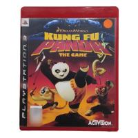 Jogo Kung Fu Panda (ps3 - Mídia Física) comprar usado  Brasil 