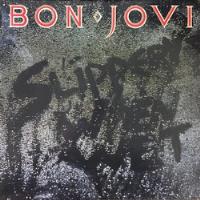 Cd Slippery When Wet Bon Jovi comprar usado  Brasil 