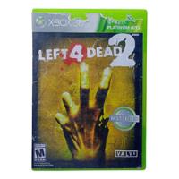 Left 4 Dead 2 Xbox 360 Midia Fisica  comprar usado  Brasil 