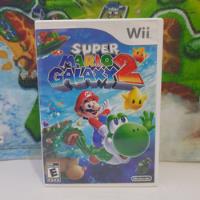 Super Mario Galaxy 2 Nintendo Wii Original  comprar usado  Brasil 