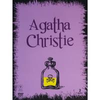   Dvd Agatha Christie Obras Primas Do Cinema Vol. 1  Duplo  comprar usado  Brasil 