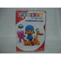 Dvd Original Pocoyo- Rir E Aprender- Compartilhar comprar usado  Brasil 