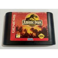 Jurassic Park - Genesis - Original - Americano (001) comprar usado  Brasil 
