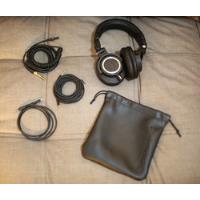 Audio Technica Ath-m50x - Usado comprar usado  Brasil 