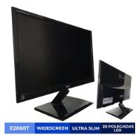 Monitor Usado LG Flatron Widescreen Ultra Slim 20 Polegadas, usado comprar usado  Brasil 