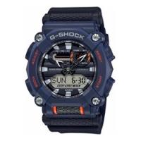 Relógio Casio G-shock Ga-900 Azul E Preto comprar usado  Brasil 