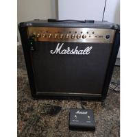 Amplificador Marshall Mg50fx Para Guitarra comprar usado  Brasil 