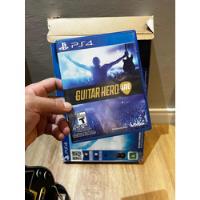 Usado, Guitarra Guitar Hero Ps4 comprar usado  Brasil 