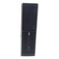 Desktop Hp Compaq 6000 Pro Sff Core2 Duo 2gb - Incompleto comprar usado  Brasil 