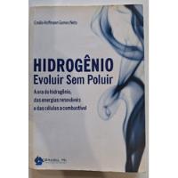 Hidrogênios: Evoluir Sem Poluir De Emilio Hoffmann Pela Brasil H2 (2005), usado comprar usado  Brasil 