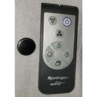 Usado, Controle Remoto Para Climatizador Springer Frio Scafrb2  comprar usado  Brasil 