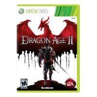 Dragon Age 2 Xbox 360 Físico - Mídia Física Original comprar usado  Brasil 