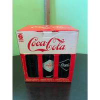 Coleção Garrafas De Vidro Coca Cola Retro 1899 - 1923 comprar usado  Brasil 