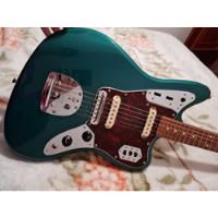 Usado, Fender Vintera 60s Jaguar Ocean Turquoise comprar usado  Brasil 