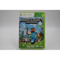 Jogo Xbox 360 - Minecraft Xbox 360 Ed. (5), usado comprar usado  Brasil 