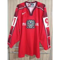 Usado, Camisa Seleção Da Rússia 1998 Hockey  comprar usado  Brasil 